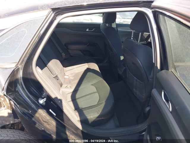 KIA K5 LXS 2021 5XXG14J2XMG012406 Image 8