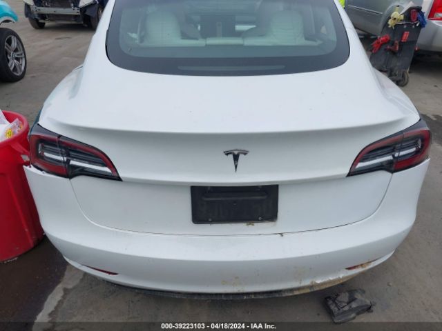 5YJ3E1EA8MF987542 Tesla Model 3 Standard Range Plus Rear-wheel Drive