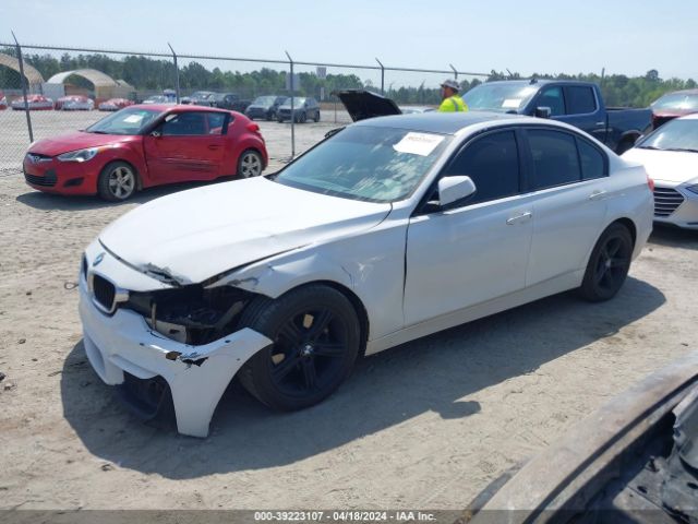 WBA3C3G57ENR25289 BMW 320i Xdrive