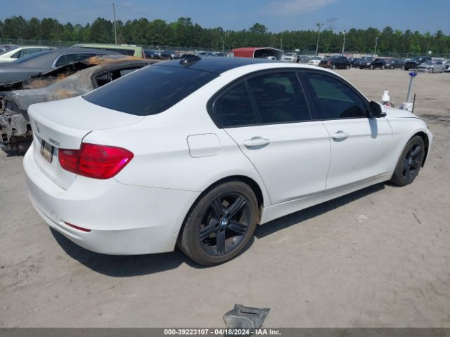 WBA3C3G57ENR25289 BMW 320i Xdrive