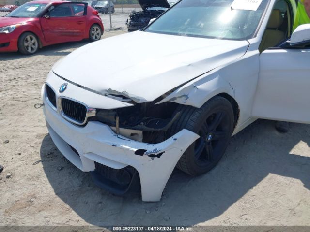 WBA3C3G57ENR25289 BMW 320i Xdrive