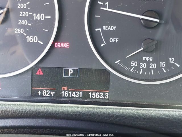 WBA3C3G57ENR25289 BMW 320i Xdrive