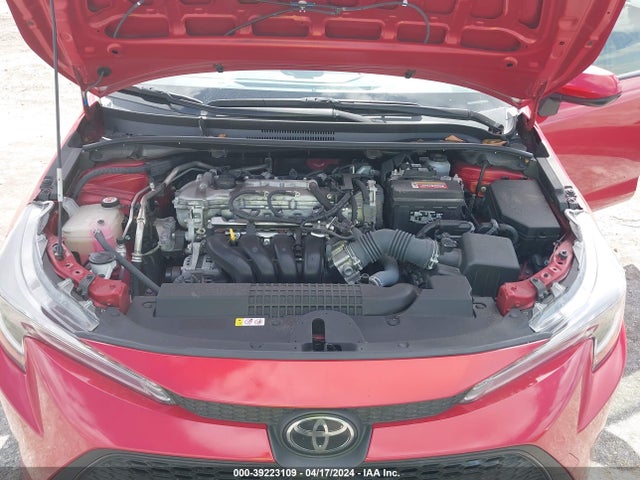 Toyota COROLLA LE 2020 JTDEPRAE7LJ098541 Image 10