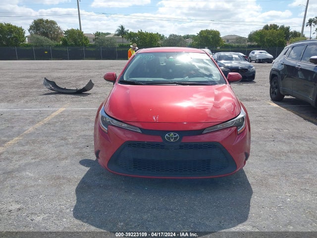 Toyota COROLLA LE 2020 JTDEPRAE7LJ098541 Image 12