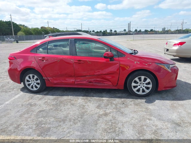 Toyota COROLLA LE 2020 JTDEPRAE7LJ098541 Image 13