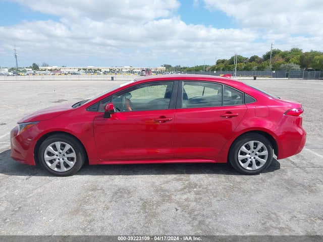 Toyota COROLLA LE 2020 JTDEPRAE7LJ098541 Image 14