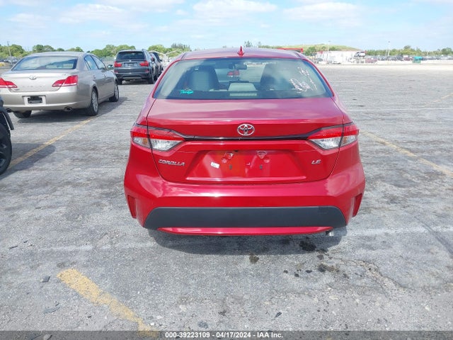 Toyota COROLLA LE 2020 JTDEPRAE7LJ098541 Image 16