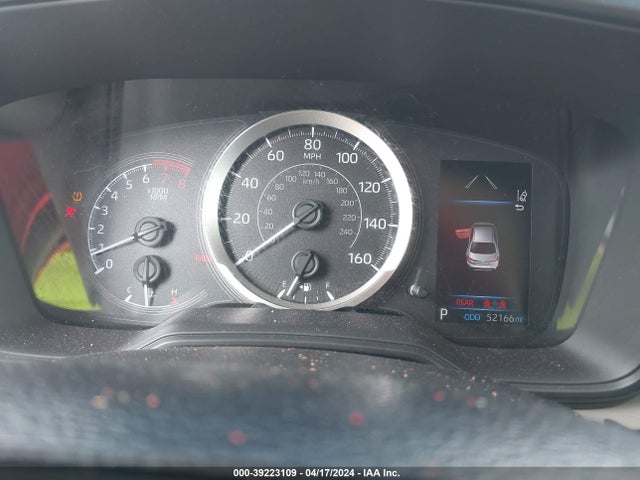 Toyota COROLLA LE 2020 JTDEPRAE7LJ098541 Image 7