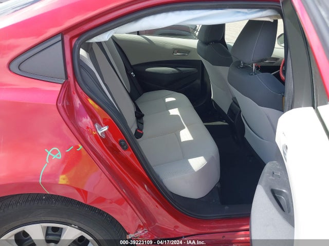 Toyota COROLLA LE 2020 JTDEPRAE7LJ098541 Image 8
