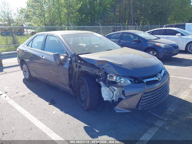 Toyota CAMRY LE 2015 4T4BF1FK8FR483018 Image 1