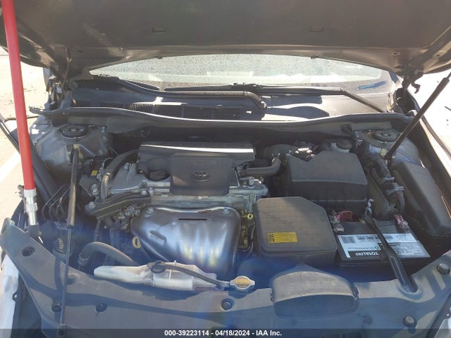 Toyota CAMRY LE 2015 4T4BF1FK8FR483018 Image 10