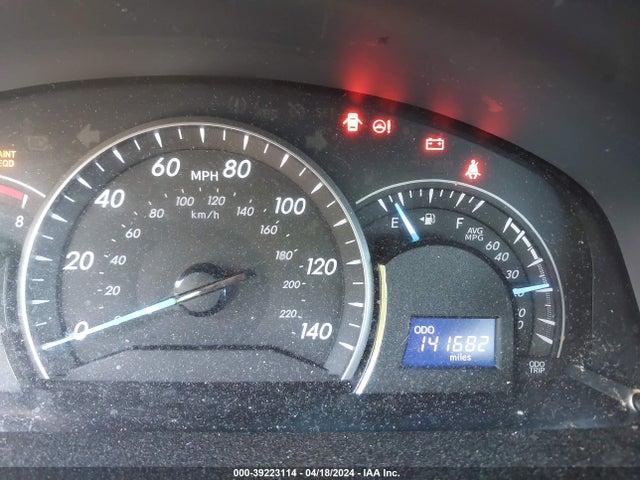Toyota CAMRY LE 2015 4T4BF1FK8FR483018 Image 15