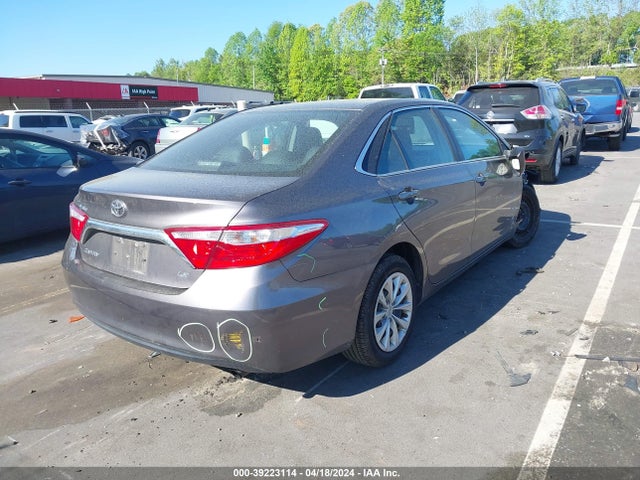 Toyota CAMRY LE 2015 4T4BF1FK8FR483018 Image 4