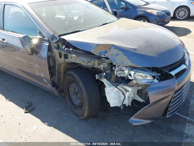 Toyota CAMRY LE 2015 4T4BF1FK8FR483018 Image 6