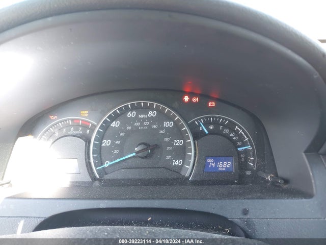 Toyota CAMRY LE 2015 4T4BF1FK8FR483018 Image 7
