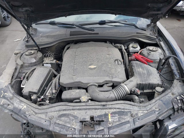 Chevrolet Camaro 1lt 2015 2G1FD1E35F9184320 Image 10