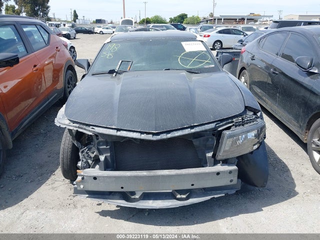 Chevrolet Camaro 1lt 2015 2G1FD1E35F9184320 Image 13