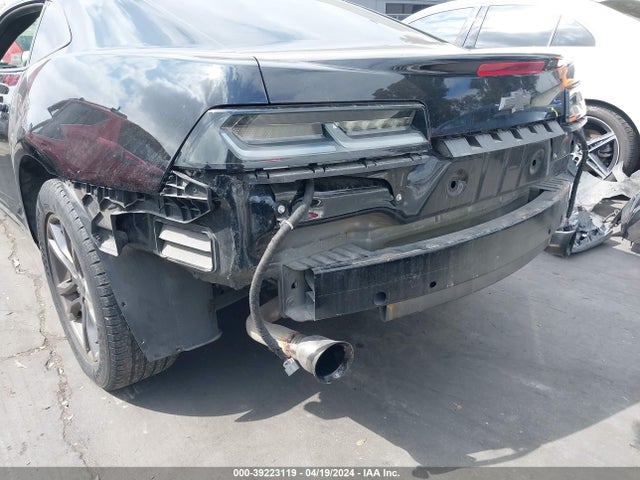 Chevrolet Camaro 1lt 2015 2G1FD1E35F9184320 Image 20