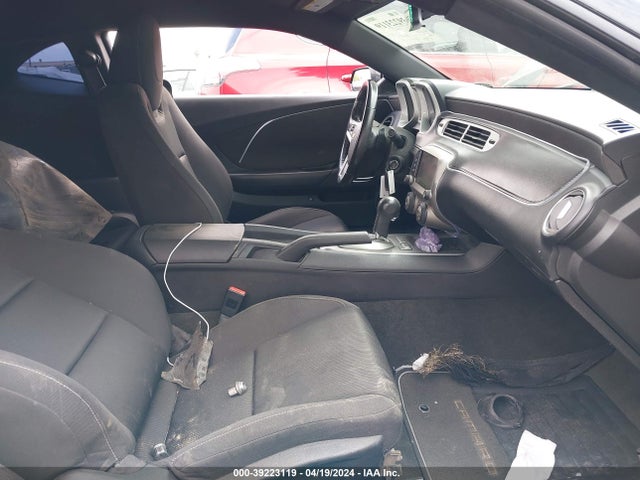 Chevrolet Camaro 1lt 2015 2G1FD1E35F9184320 Image 5