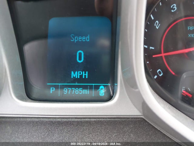 Chevrolet Camaro 1lt 2015 2G1FD1E35F9184320 Image 7