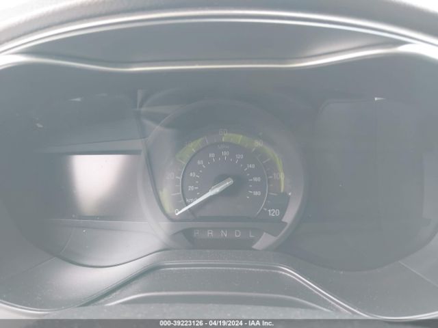 3FA6P0LU1KR138675 Ford Fusion Hybrid Se