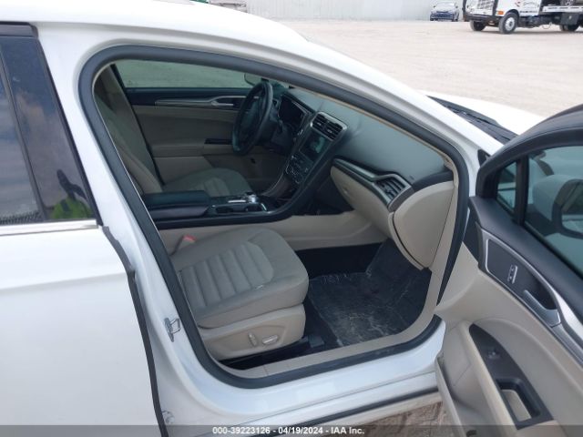 3FA6P0LU1KR138675 Ford Fusion Hybrid Se