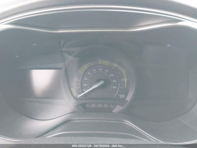 3FA6P0LU1KR138675 Ford Fusion Hybrid Se
