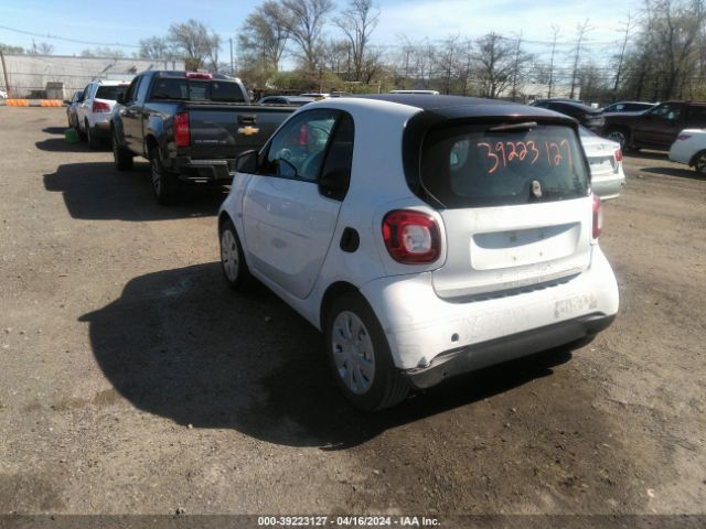 WMEFJ5DA5GK103423 Smart Fortwo Passion/prime/proxy/pure