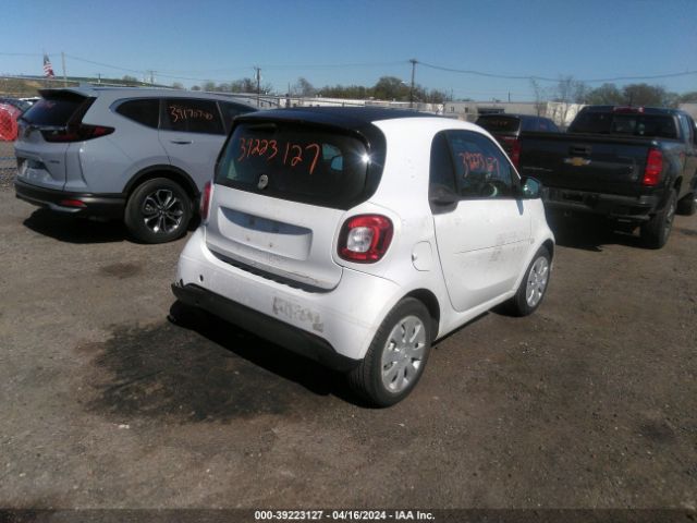 WMEFJ5DA5GK103423 Smart Fortwo Passion/prime/proxy/pure