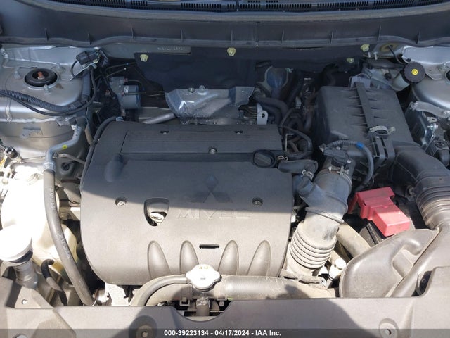 2020 MITSUBISHI OUTLANDER SPORT JA4AP4AU8LU023820 Photo 9