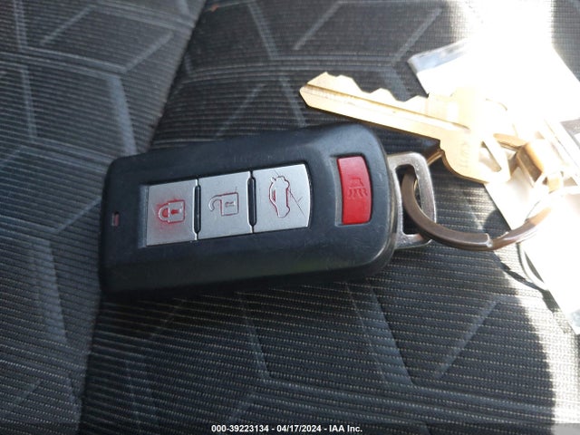 2020 MITSUBISHI OUTLANDER SPORT JA4AP4AU8LU023820 Photo 10