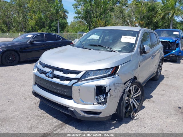 2020 MITSUBISHI OUTLANDER SPORT JA4AP4AU8LU023820 Photo 1