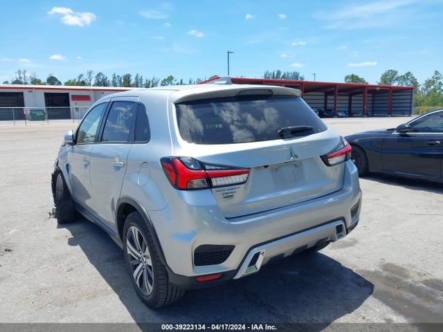 2020 MITSUBISHI OUTLANDER SPORT JA4AP4AU8LU023820 Photo 2