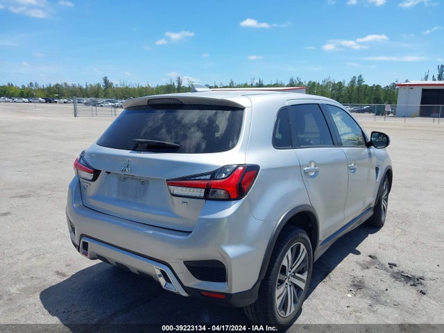 2020 MITSUBISHI OUTLANDER SPORT JA4AP4AU8LU023820 Photo 3