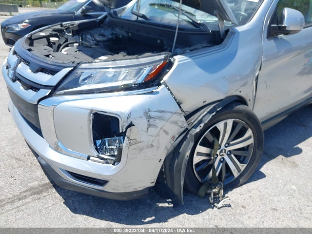 2020 MITSUBISHI OUTLANDER SPORT JA4AP4AU8LU023820 Photo 5