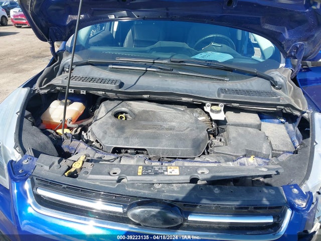 Ford Escape Titanium 2014 1FMCU9JX4EUE10491 Image 10