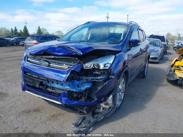 Ford Escape Titanium 2014 1FMCU9JX4EUE10491 Image 2