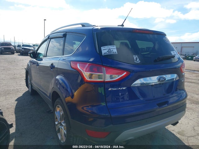 Ford Escape Titanium 2014 1FMCU9JX4EUE10491 Image 3
