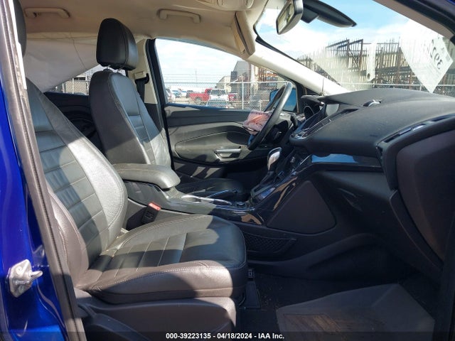 Ford Escape Titanium 2014 1FMCU9JX4EUE10491 Image 5