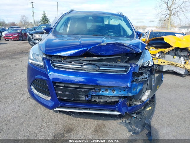 Ford Escape Titanium 2014 1FMCU9JX4EUE10491 Image 6