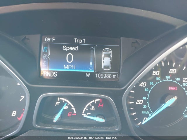 Ford Escape Titanium 2014 1FMCU9JX4EUE10491 Image 7