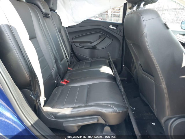 Ford Escape Titanium 2014 1FMCU9JX4EUE10491 Image 8