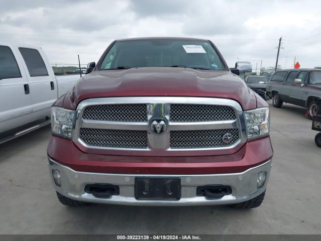 1C6RR6LT5JS245198 RAM 1500 Lone Star Silver  4x2 5'7 Box