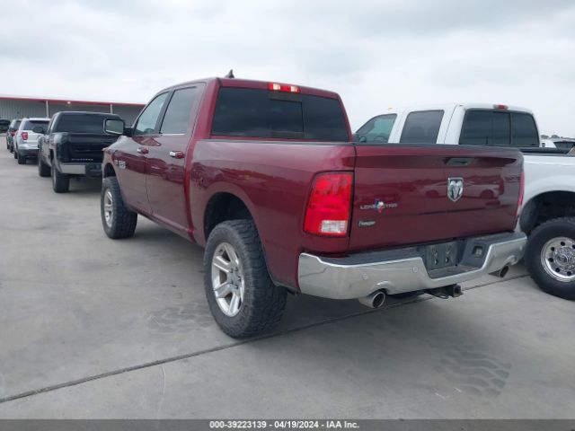 1C6RR6LT5JS245198 RAM 1500 Lone Star Silver  4x2 5'7 Box