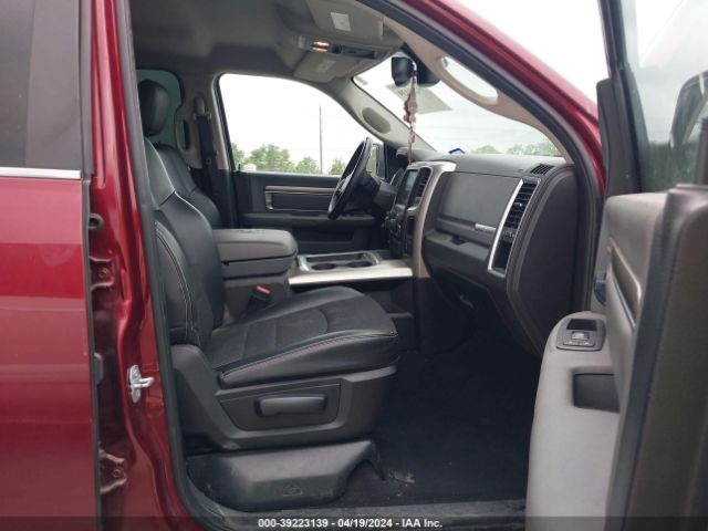 1C6RR6LT5JS245198 RAM 1500 Lone Star Silver  4x2 5'7 Box