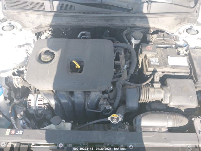 KIA Forte Lxs 2019 3KPF24AD0KE050355 Image 10