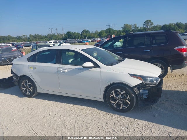 KIA Forte Lxs 2019 3KPF24AD0KE050355 Image 14