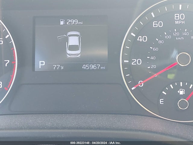 KIA Forte Lxs 2019 3KPF24AD0KE050355 Image 16