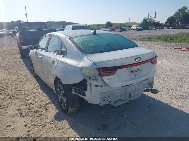 KIA Forte Lxs 2019 3KPF24AD0KE050355 Image 3