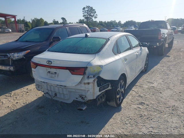 KIA Forte Lxs 2019 3KPF24AD0KE050355 Image 4